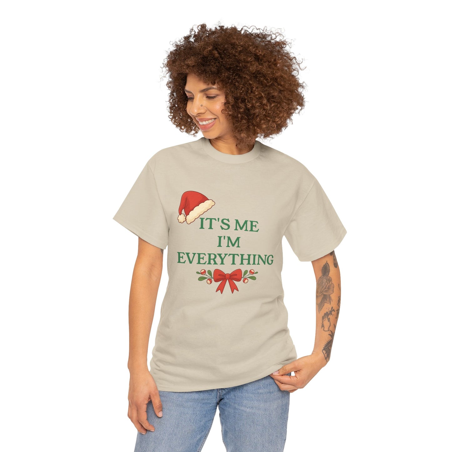 Various Unisex Holiday T-Shirts – Personalize Your Favorite!