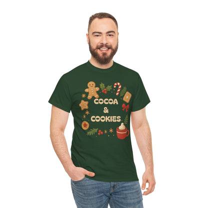 Various Unisex Holiday T-Shirts – Personalize Your Favorite!