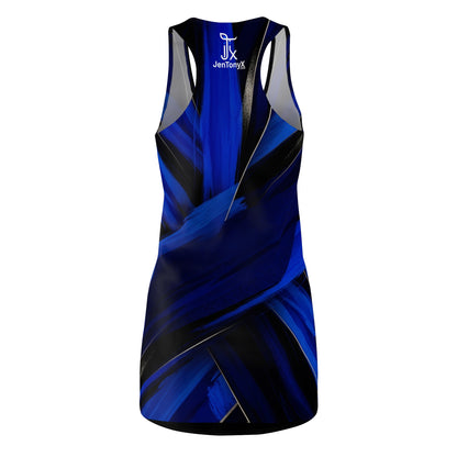 JenTonyX Signature Raceback Dress
