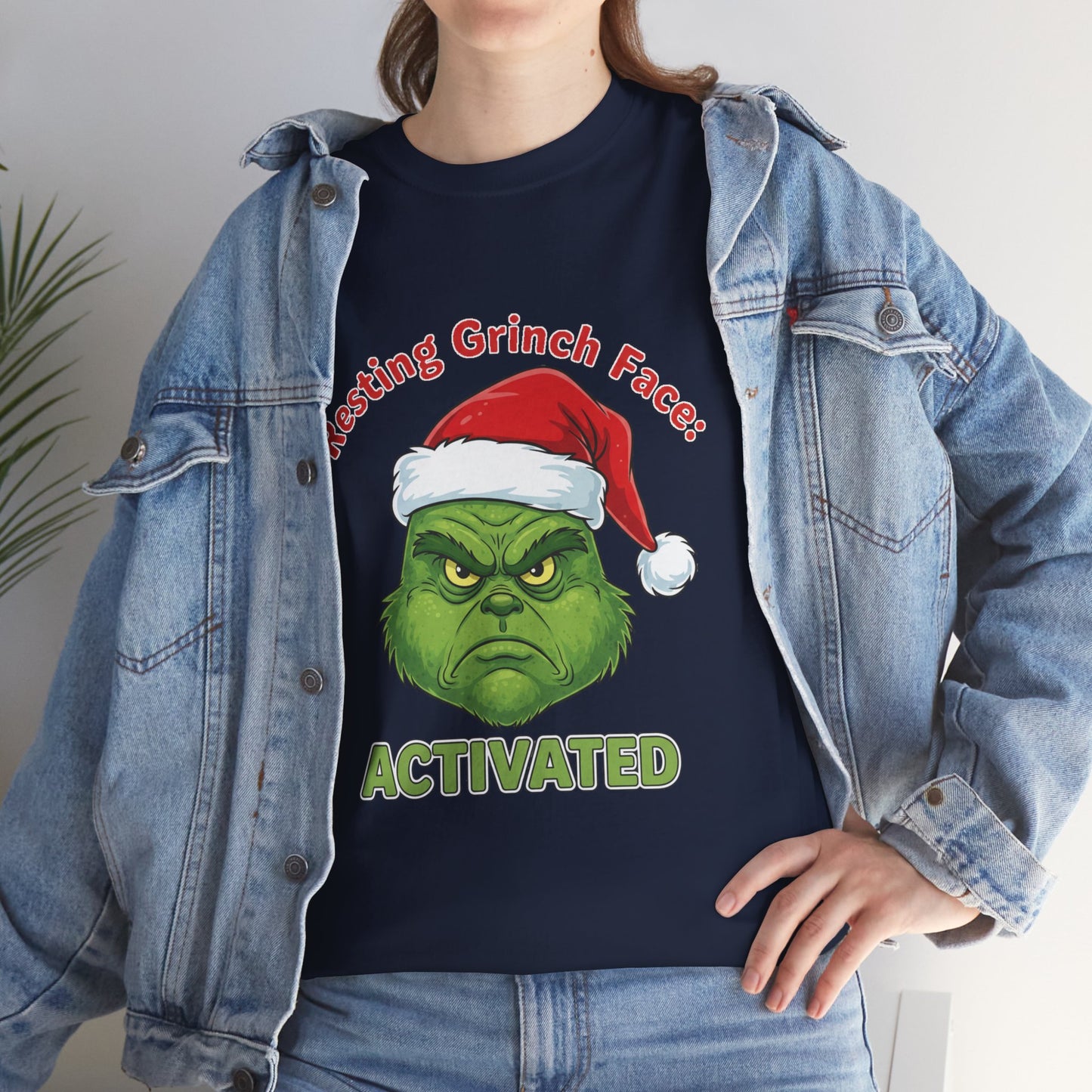 Various Unisex Holiday T-Shirts – Personalize Your Favorite!