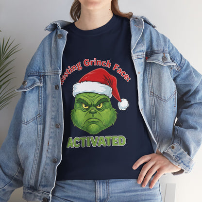 Various Unisex Holiday T-Shirts – Personalize Your Favorite!