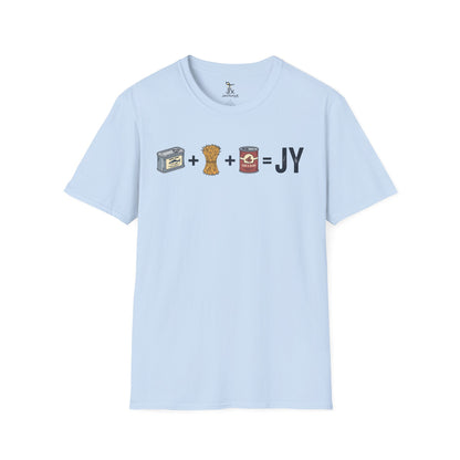 Go-Go 86' Lyric Tee