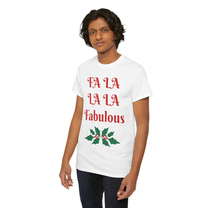 Various Unisex Holiday T-Shirts – Personalize Your Favorite!