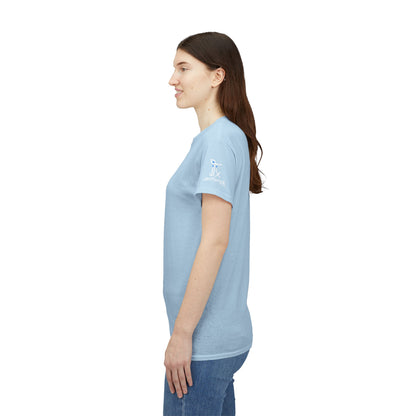 Waves and Weekends Tee - My Commute is to the Sandbar