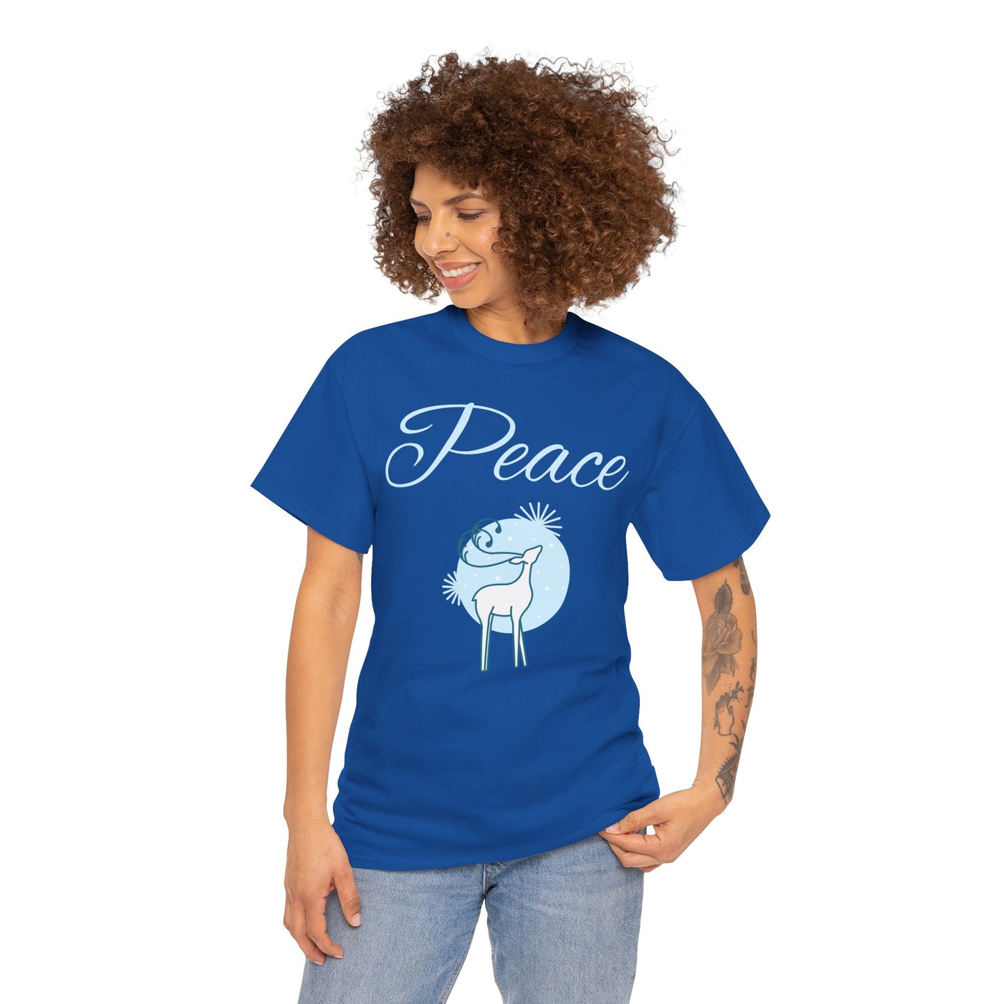 Various Unisex Holiday T-Shirts – Personalize Your Favorite!