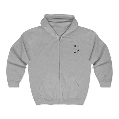 Manifest Hoodie – JenTonyX Motto Edition