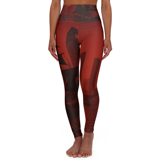 Red Marauders - Women's Leggings