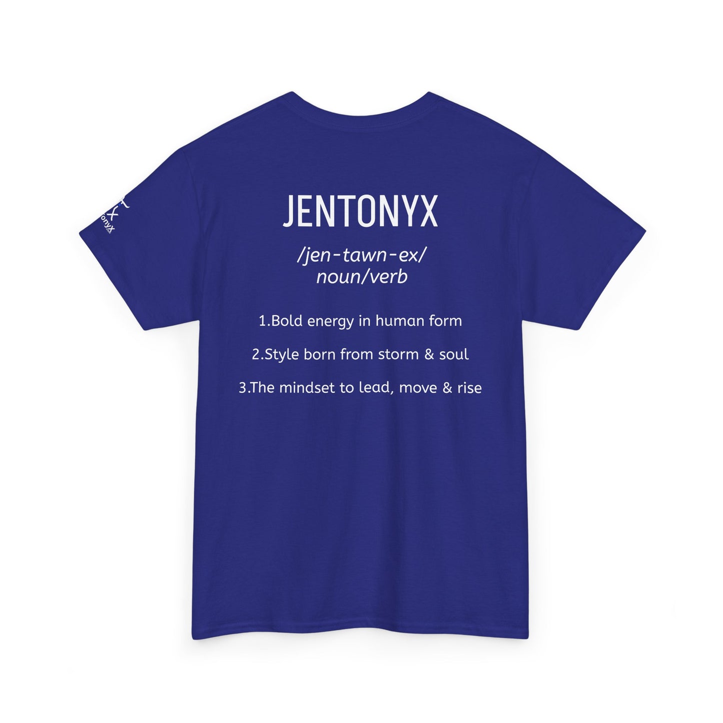 The Origin Tee