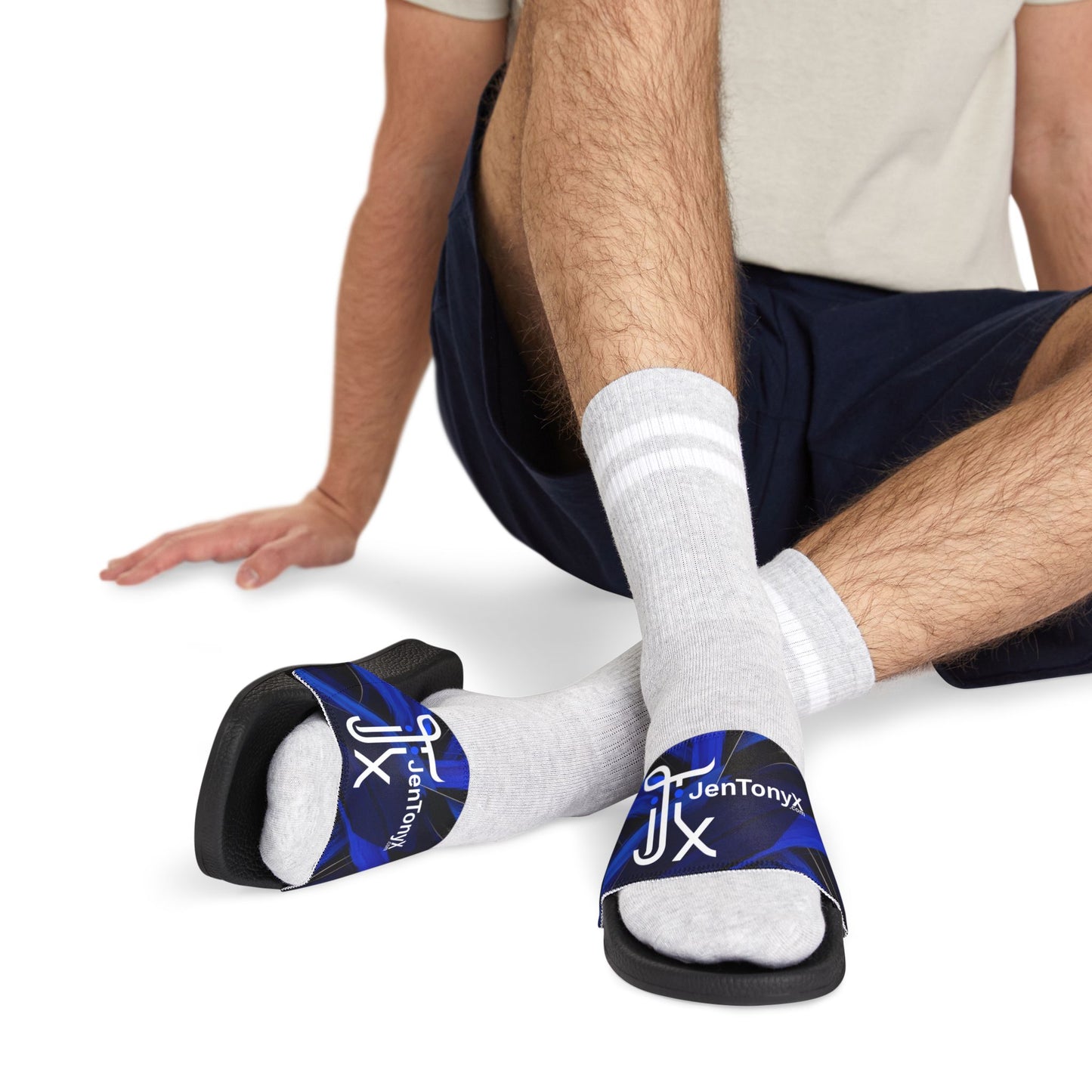 JenTonyX Beach Slides