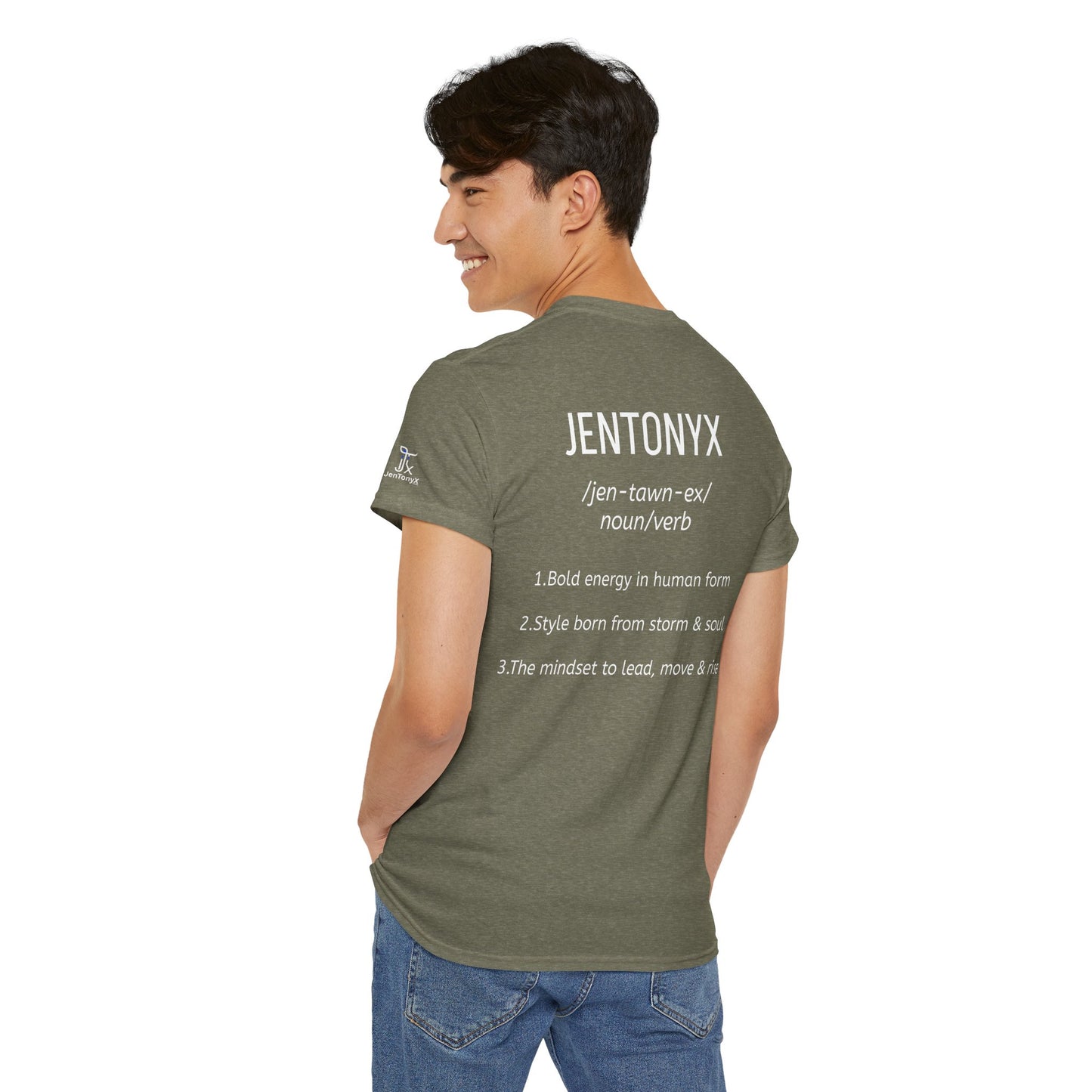 The Origin Tee