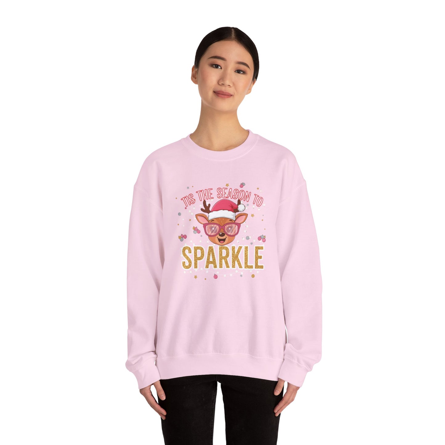 Various Unisex Holiday Sweatshirts – Personalize Your Favorite!