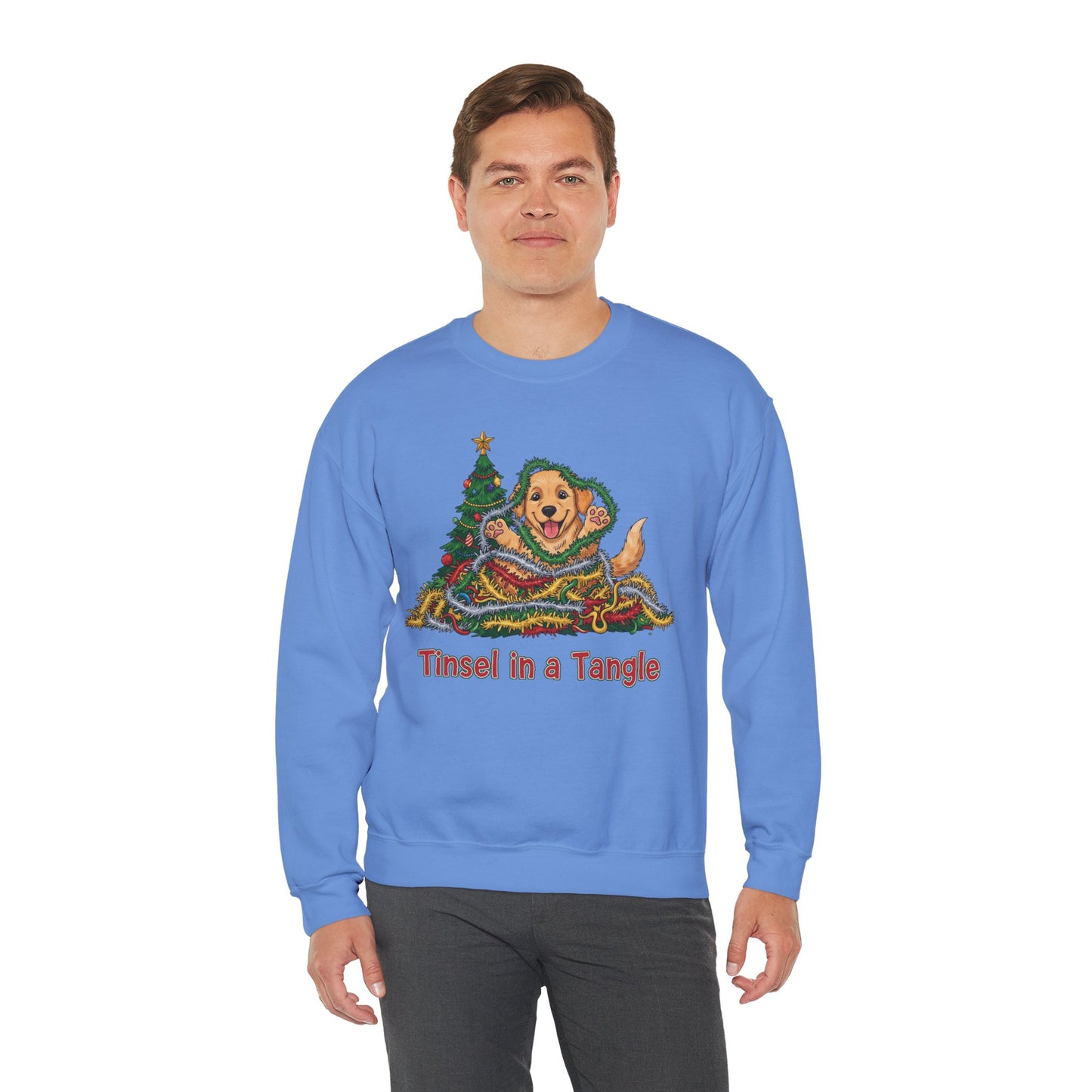 Various Unisex Holiday Sweatshirts – Personalize Your Favorite!