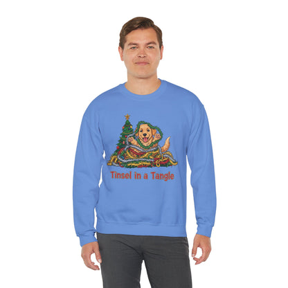 Various Unisex Holiday Sweatshirts – Personalize Your Favorite!