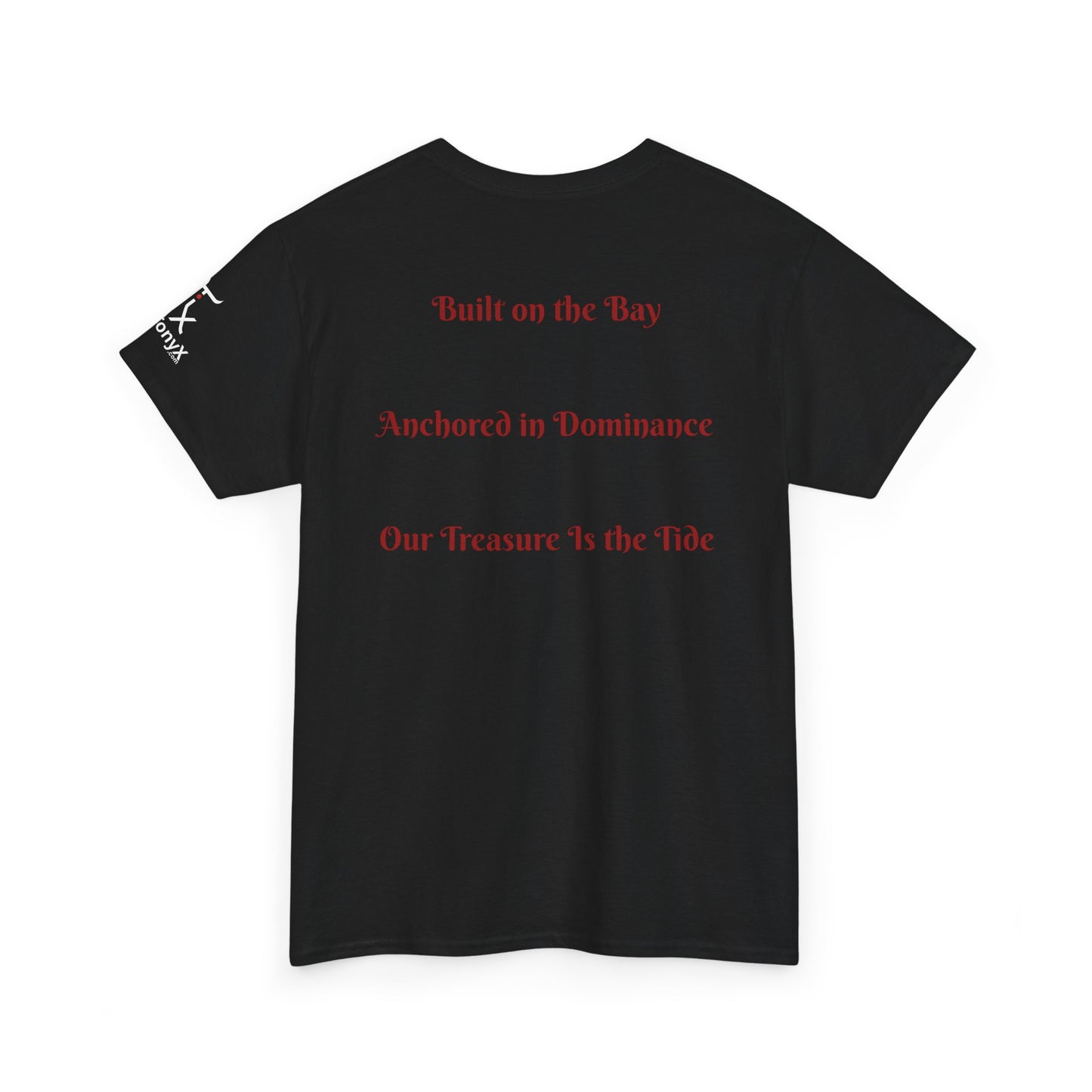 Red Marauders - Gasparilla Edition - Unisex Cotton Tee
