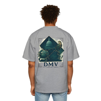 DMV State of Mind Tee — DMV Spirit Shirt