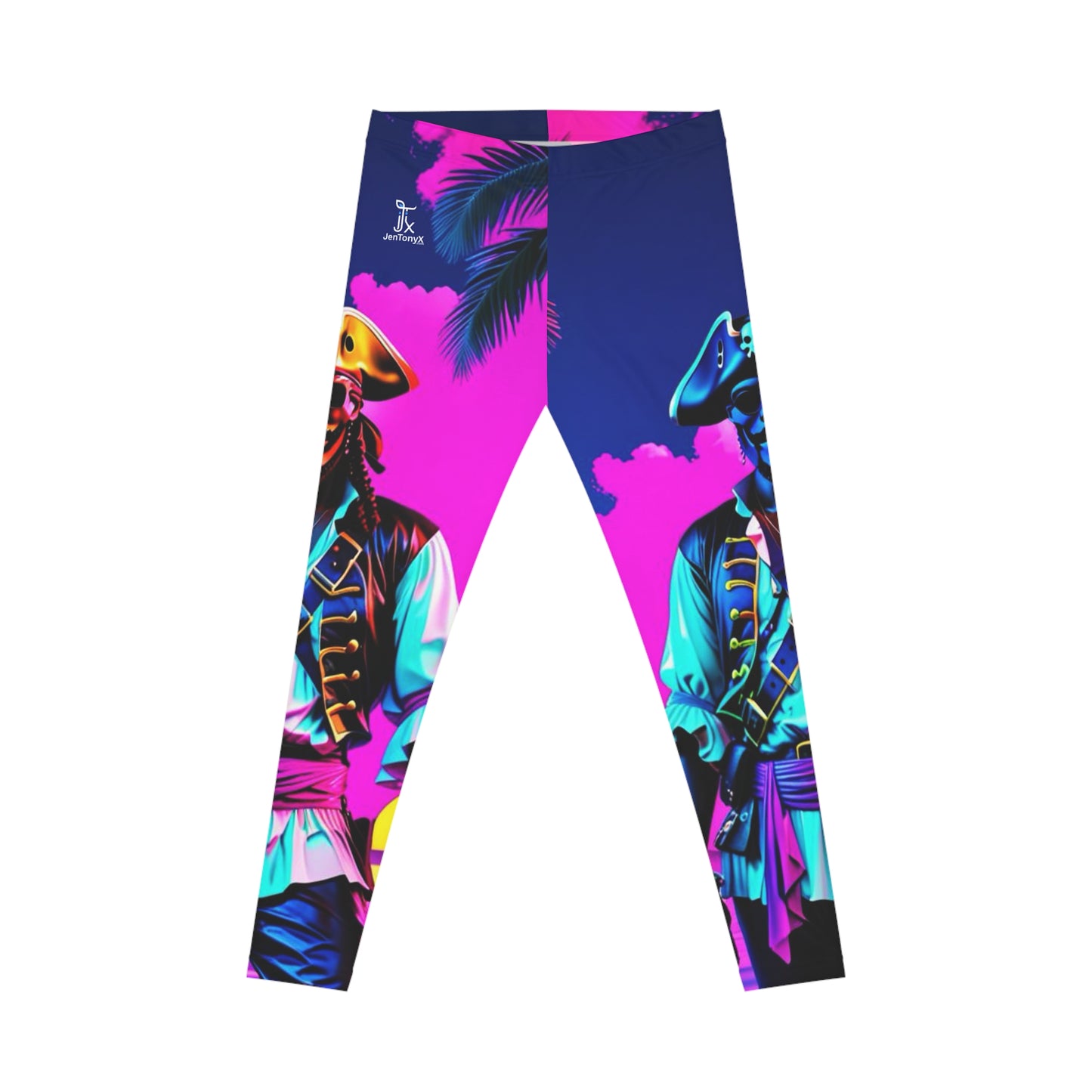 Captain Stacks - Women's Leggings